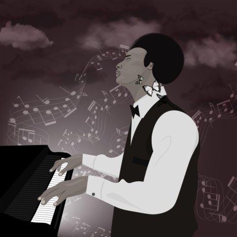A Black Man's Piano