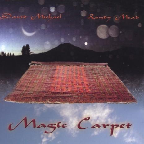 Magic Carpet ft. Randy Mead | Boomplay Music