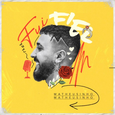 Fui Fiel | Boomplay Music