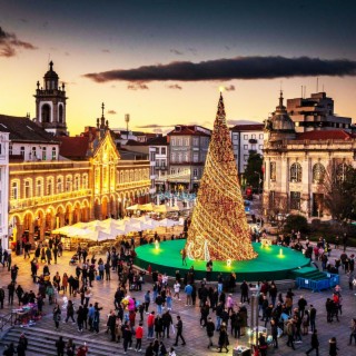 Braga é Natal