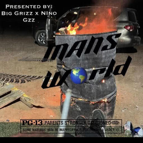 Man's World ft. Nino Gzz | Boomplay Music