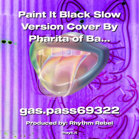 Paint It Black | Boomplay Music