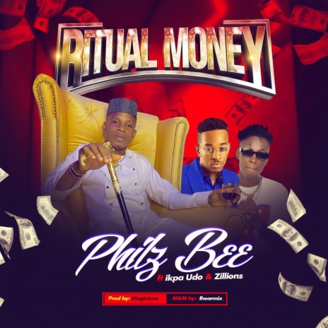 Ritual Money ft. Ipka Udo & Zillions | Boomplay Music
