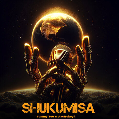 Shukumisa (Vocal Mix) ft. Aastrokeyd | Boomplay Music