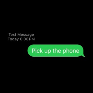 Pick Up the Phone lyrics | Boomplay Music