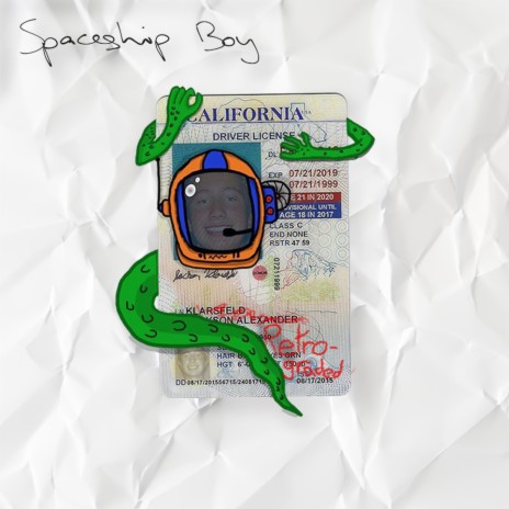 Spaceship Boy | Boomplay Music