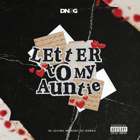 Letter to my auntie | Boomplay Music