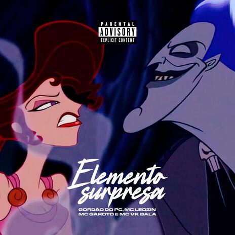 ELEMENTO SURPRESA | Boomplay Music