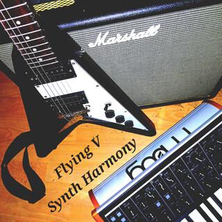 Flying V Synth Harmony