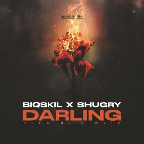 DARLING ft. SHUGRY | Boomplay Music
