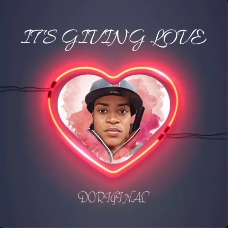 It's Giving Love | Boomplay Music