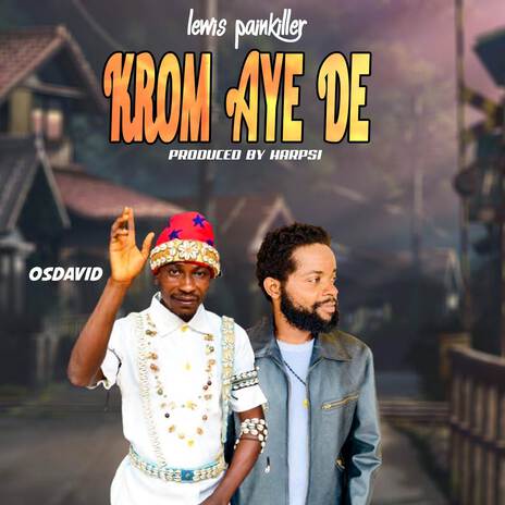 KROM AYE DE ft. Osdavid