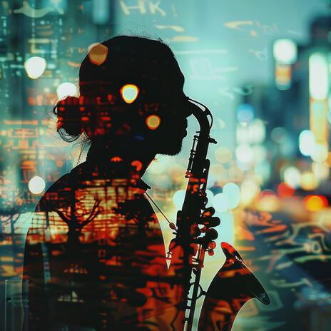 Downtown Blues ft. Saxofonjazz, Sax Music & Saxophone Jazz! | Boomplay Music