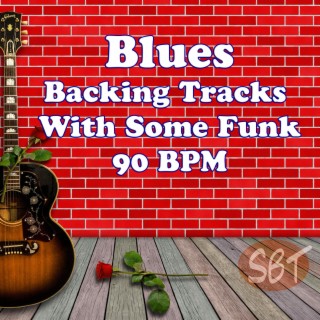 Blues Backing Tracks, All Major Keys, 90 BPM