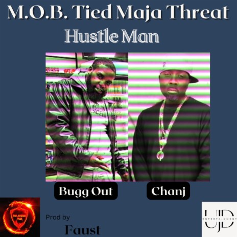 Hustle Man ft. Bugg Out | Boomplay Music