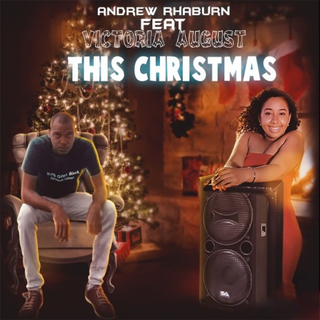 This Christmas ft. victoria august | Boomplay Music