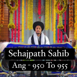 Sehajpath Sahib Ang 950 To 955