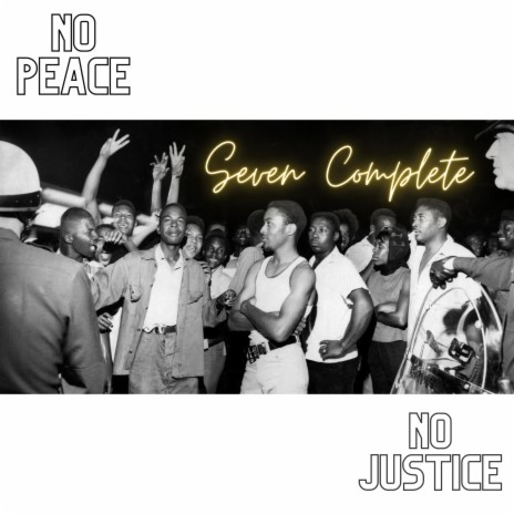 No Peace x No Justice | Boomplay Music