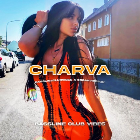 Charva ft. OrganVibesuk | Boomplay Music