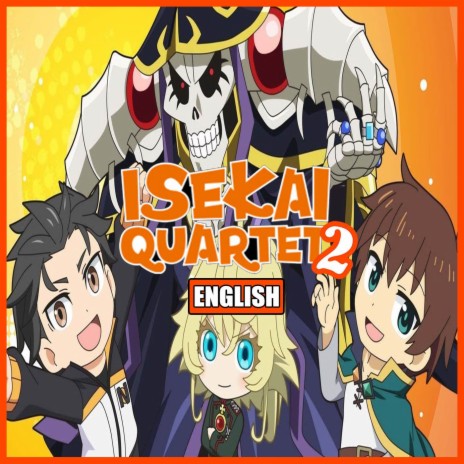 Isekai Showtime (From Isekai Quartet S2 OP) ft. Mark de Groot & P.M. Seymour | Boomplay Music