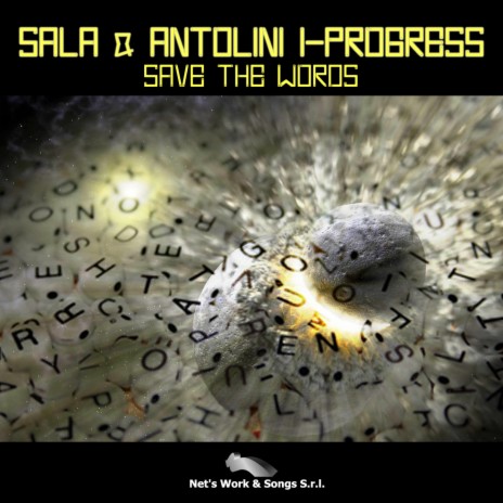 Save the Words (F**k Radio Edit) ft. Antolini I-progress | Boomplay Music