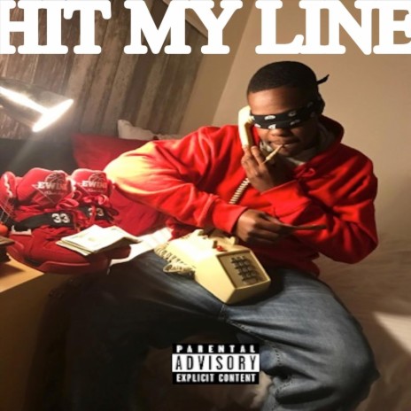 Hit My Line | Boomplay Music