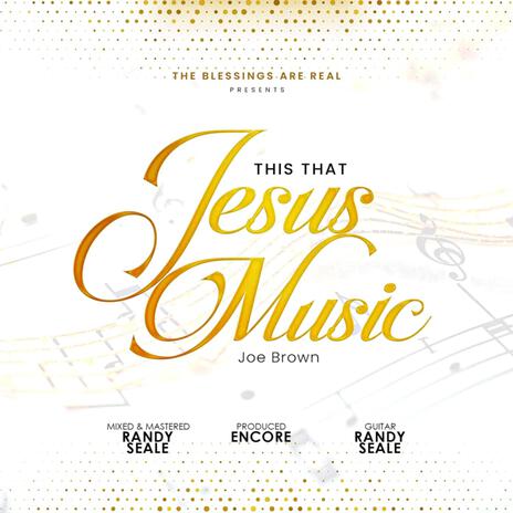 This That JESUS Music | Boomplay Music