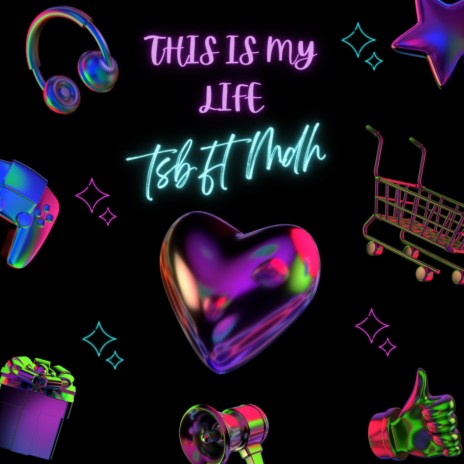 THIS IS MY LIFE (Radio Edit) ft. MDH | Boomplay Music