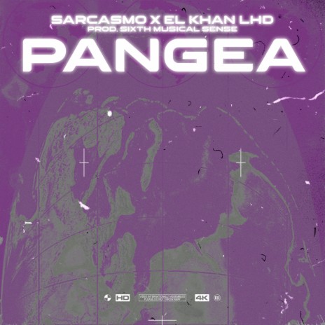 Pangea ft. El khan LHD | Boomplay Music