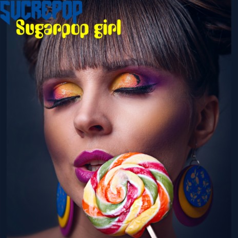 Sugarpop girl ft. Sylvie Roman | Boomplay Music