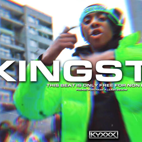 KINGSTON (Afro Drill Beat) | Boomplay Music