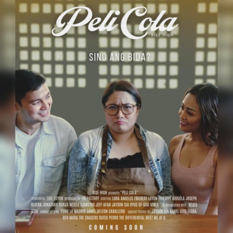 Peli Cola | Boomplay Music