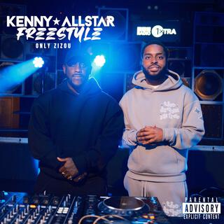 Kenny Allstar Freestyle (Wanted Fire)