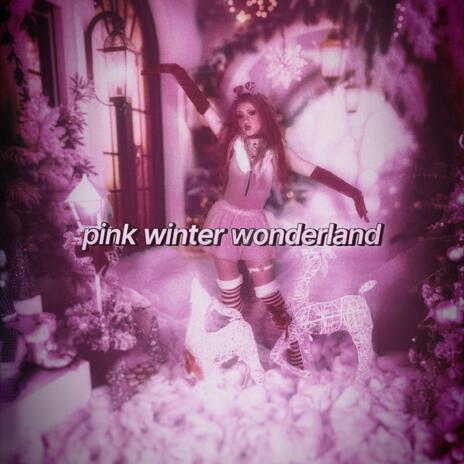 Pink Winter Wonderland