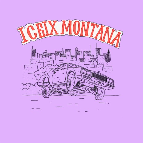 Ice IX MONTANA ft. MONTANA | Boomplay Music