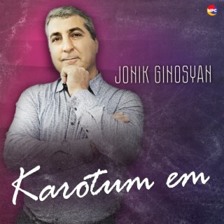 Jonik Ginosyan