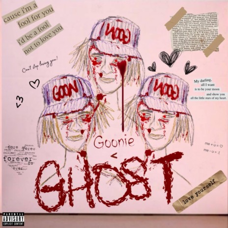 Goonie < Ghost
