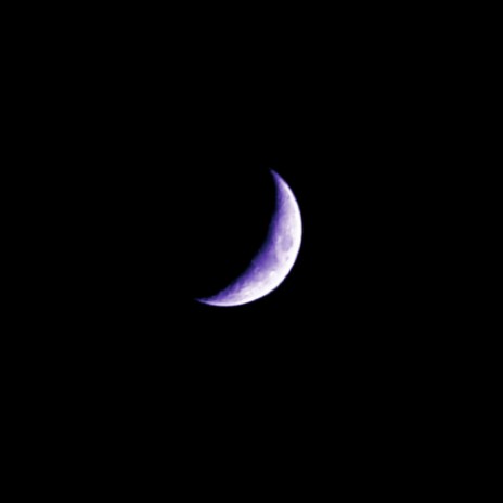 CRESCENT MOON (Sped Up)