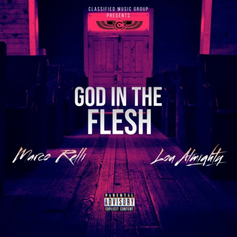 God in the Flesh ft. Marco Relli | Boomplay Music