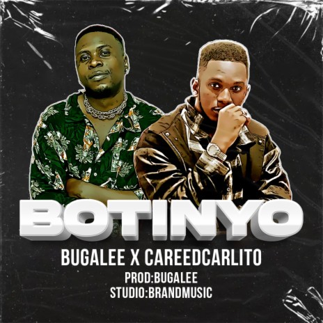 Botinyo ft. Careed Calito | Boomplay Music
