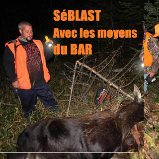 Avec les moyens du bar