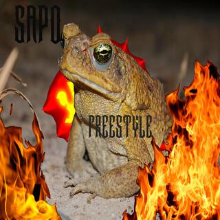 sapo freestyle