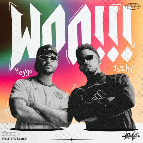 WOO!!! ft. YEYGO | Boomplay Music