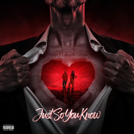 Just so You Know ft. Lafayette Dotson | Boomplay Music