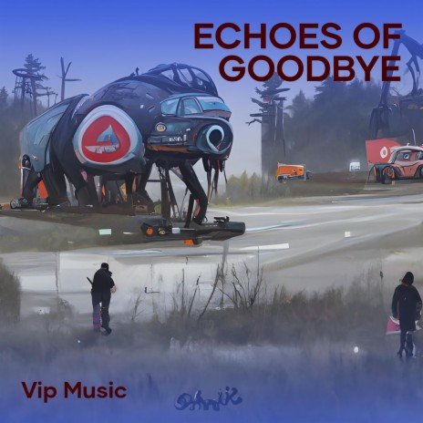 Echoes of Goodbye | Boomplay Music