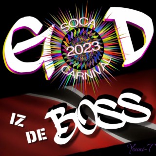 God Iz De Boss (Official Version)