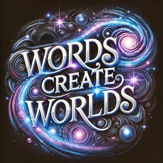 Words Create Worlds lyrics | Boomplay Music