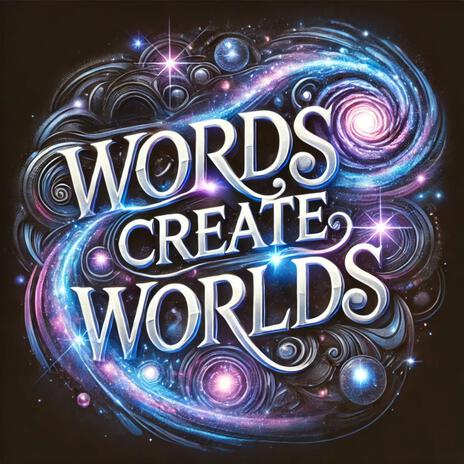 Words Create Worlds | Boomplay Music