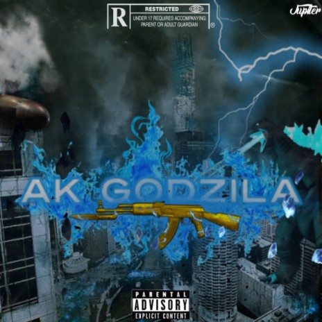 Ak Godzilla ft. Tharealjuggboy | Boomplay Music