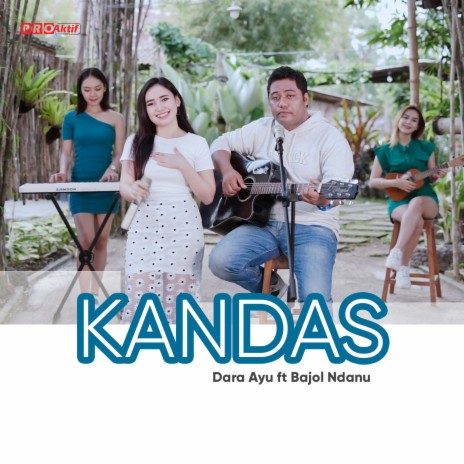 Kandas ft. Bajol Ndanu | Boomplay Music